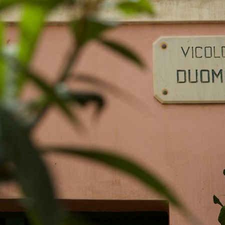 Duomo Suite กัลตานิสเซตตา ภายนอก รูปภาพ