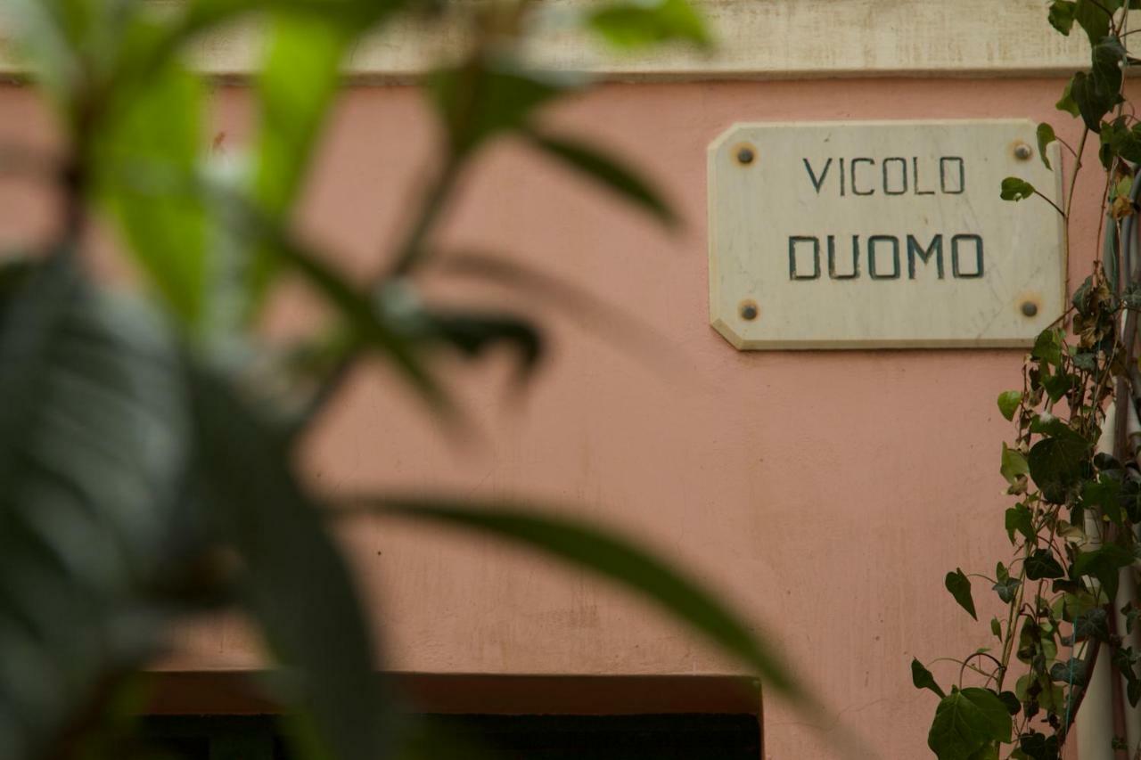 Duomo Suite กัลตานิสเซตตา ภายนอก รูปภาพ
